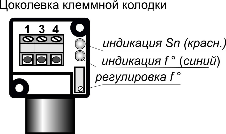 Схема подключения